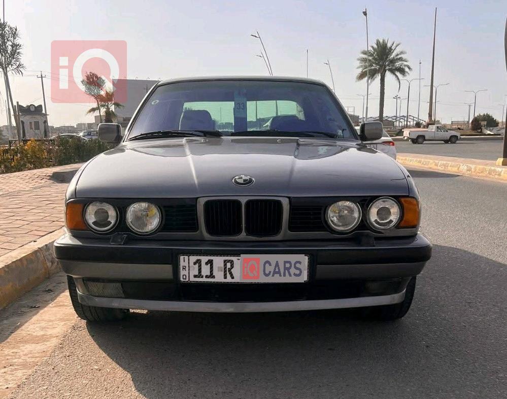 بي ام دبليو الفئة 5